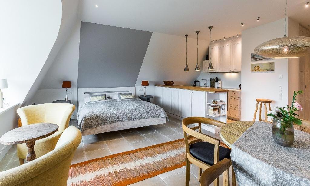 Hof Zeesenblick 05 Apartment Вустров Екстериор снимка