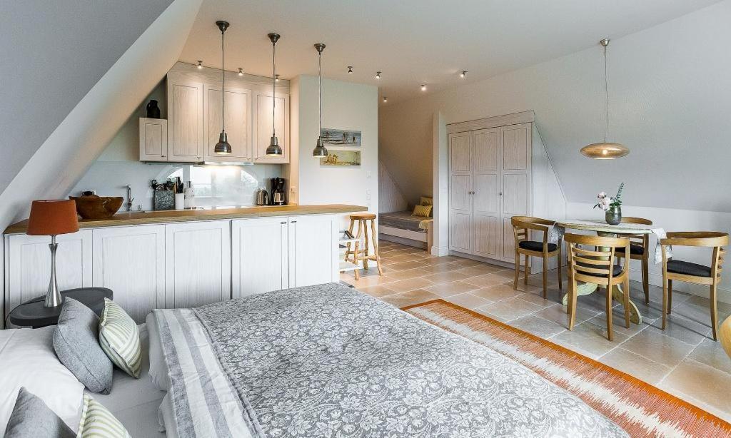 Hof Zeesenblick 05 Apartment Вустров Екстериор снимка