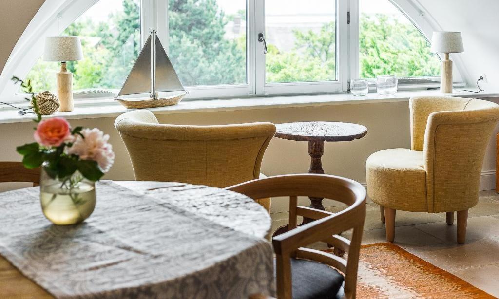 Hof Zeesenblick 05 Apartment Вустров Екстериор снимка