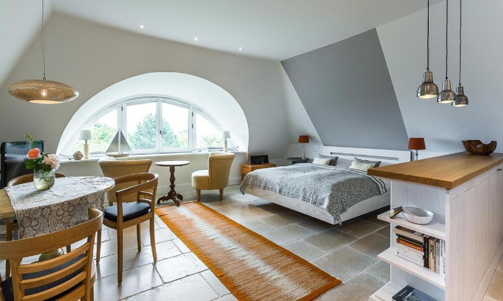 Hof Zeesenblick 05 Apartment Вустров Екстериор снимка