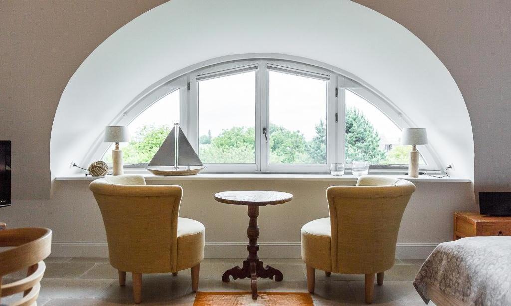 Hof Zeesenblick 05 Apartment Вустров Екстериор снимка