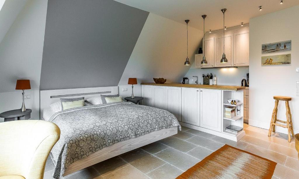 Hof Zeesenblick 05 Apartment Вустров Екстериор снимка