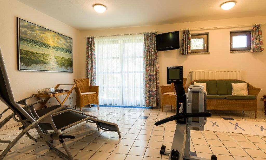 Hof Zeesenblick 05 Apartment Вустров Екстериор снимка